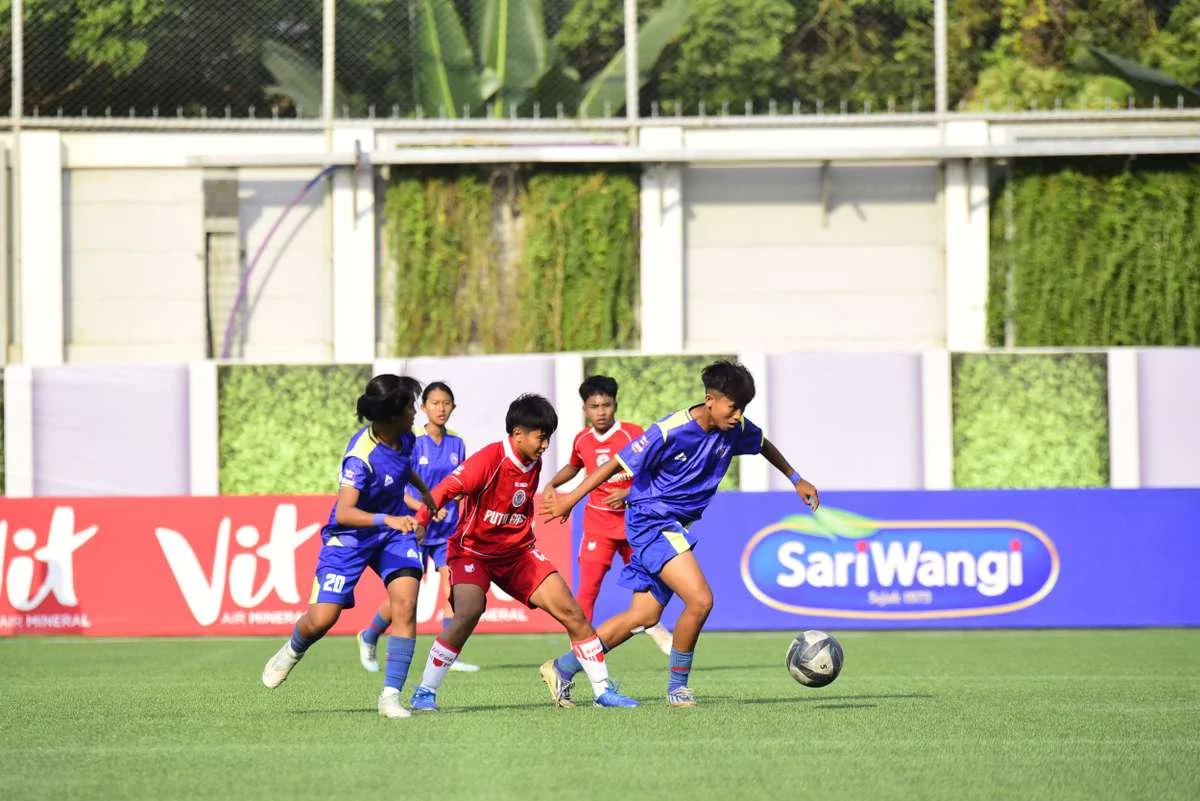 Hydroplus Soccer League