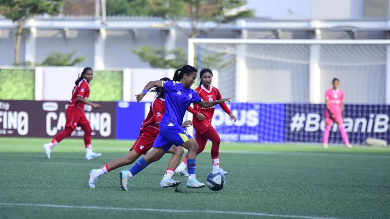 HPSL All-Stars 2025/2026: Akademi Persib Bandung dan Putri Garut Siap Bertemu di Partai Pamungkas U-18
