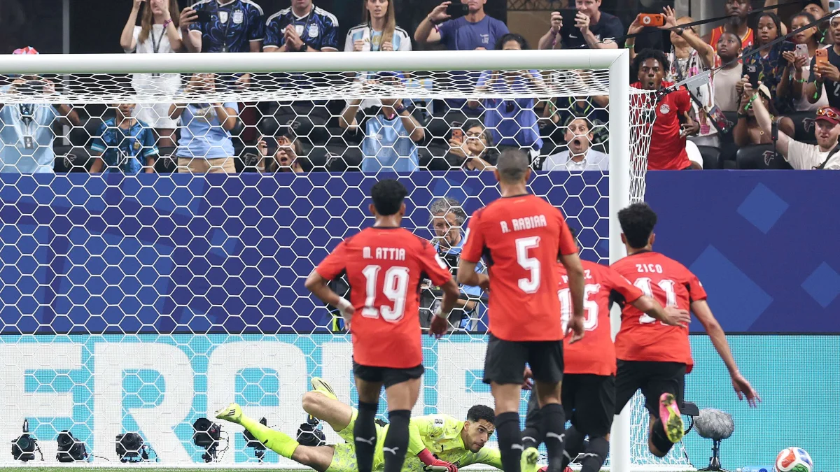 Argentina v Egypt: Round of 16 - FIFA World Cup 2026