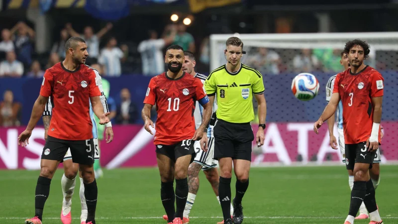 Dari pesona Shubair hingga kejutan Marmoush... Bagaimana Mesir bersinar di Piala Dunia 2026?