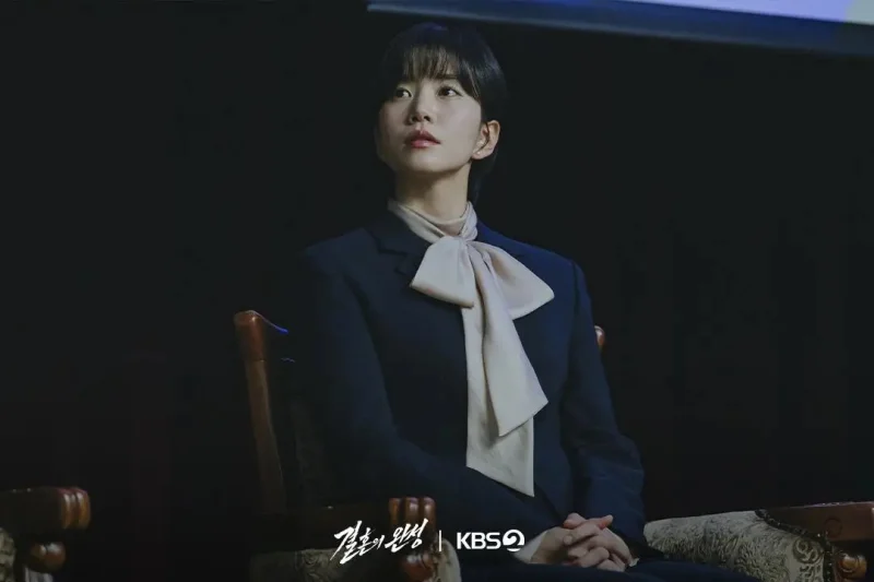 7 Kejanggalan Kasus Penculikan Go Se Yoon di The Husband
