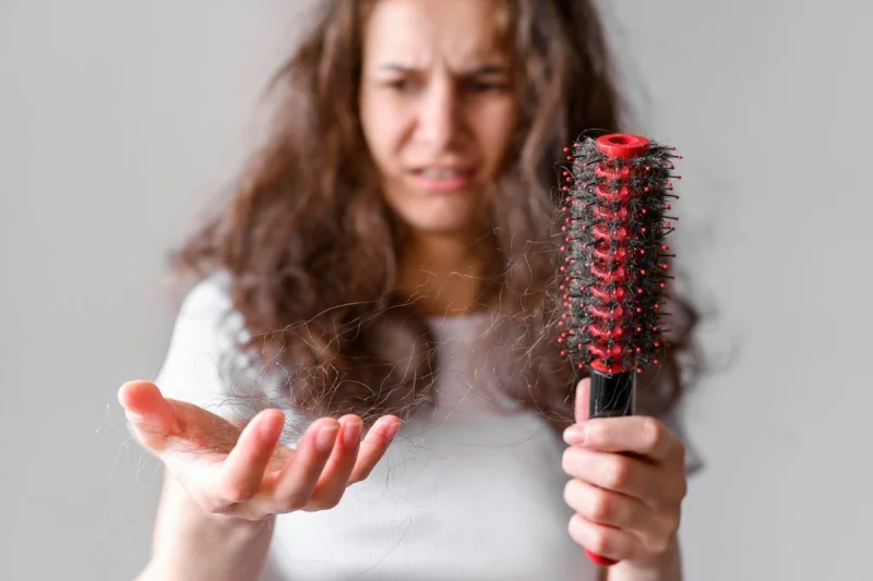 Rambut Rontok setelah Melahirkan, Apakah Wajar?
