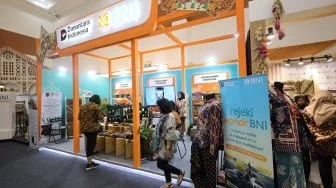 BNI Dukung UMKM Batik Lewat Puspa Nuswantara 2026