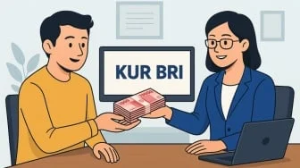 Tabel Pinjaman KUR BRI Juli 2026 Terbaru, Simulasi Angsuran Rp1 Juta hingga Rp100 Juta
