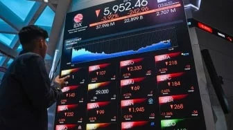 Asing Masih Genjar Jual Saham, IHSG Menguat Tipis Pekan Ini