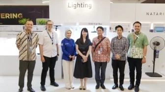 Panasonic Tampilkan Solusi Modern Living & Building Terintegrasi di IndoBuildTech Expo 2026
