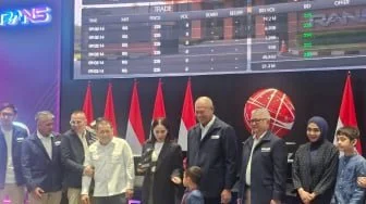 IPO RANS Dihadiri Haji Isam Hingga Boy Thohir, Ini Daftar Pemegang Sahamnya