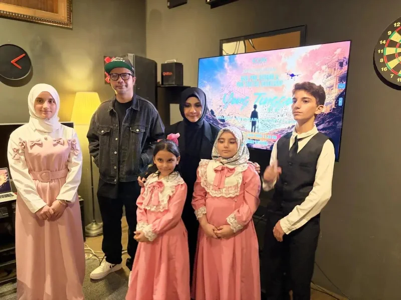 Yang Hilang: Single Kolaborasi 3 Musisi Malaysia Bertema Kemanusiaan