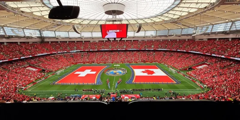 3 Penampilan Swiss di Perempat Final Piala Dunia sebelum 2026