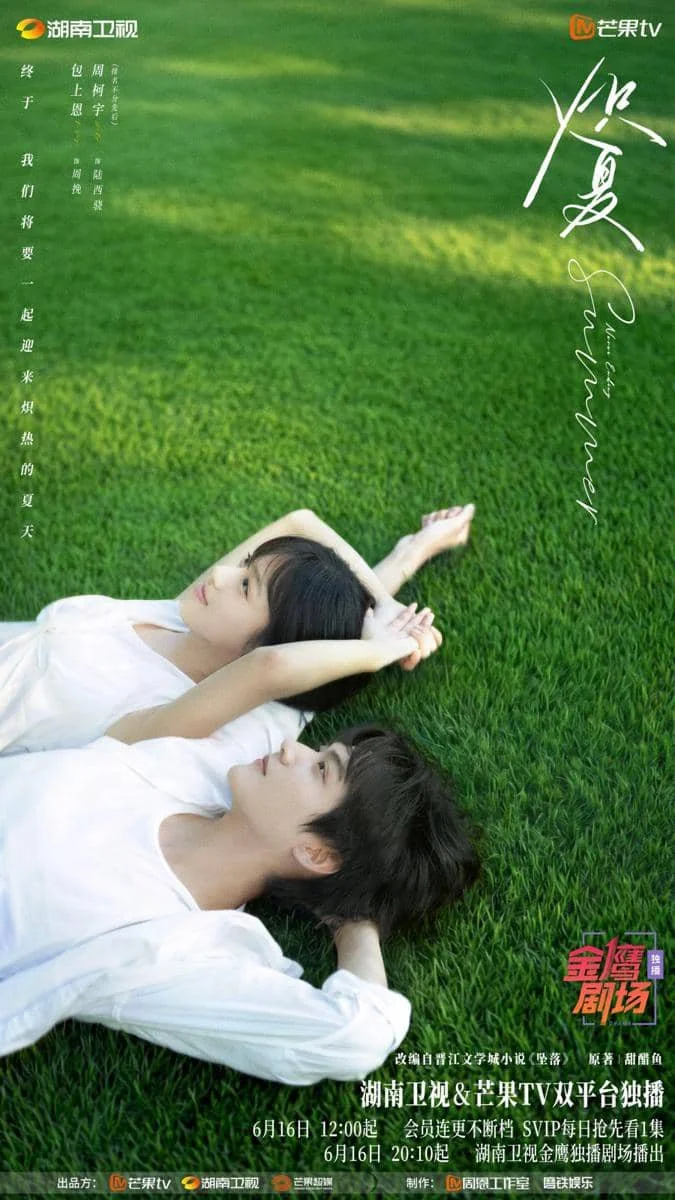 Poster Never-Ending Summer