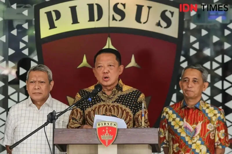 Profil Don Ritto, Tersangka Lain di Kasus Eks Jampidsus Febrie Ardiansyah