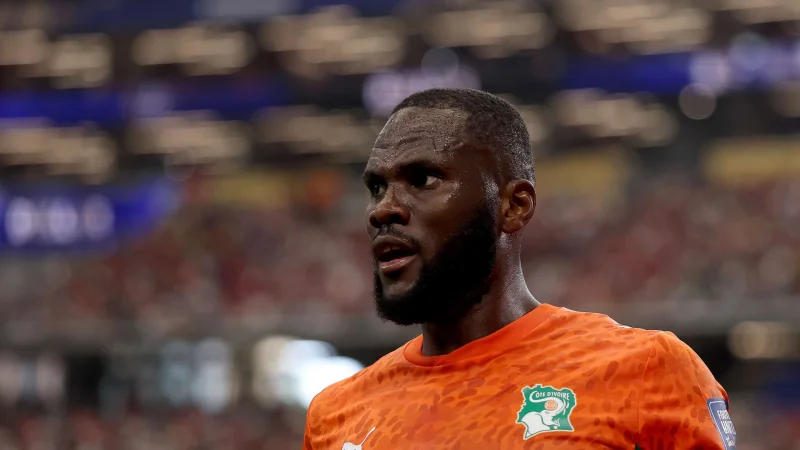 Kessie Menanti Juventus... dan Tawaran dari Arab Saudi Memanaskan Situasi