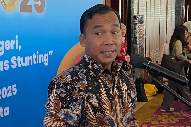 Bahlil: Menteri Kependudukan Wihaji Sosok yang Tepat Pimpin Ormas MKGR Golkar