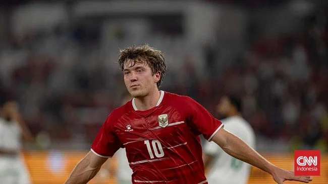 Kata-kata Pertama Ole Romeny usai Gabung Fortuna Sittard