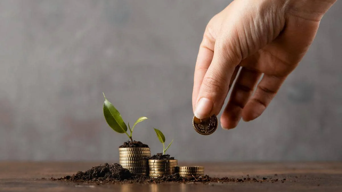 ilustrasi investasi