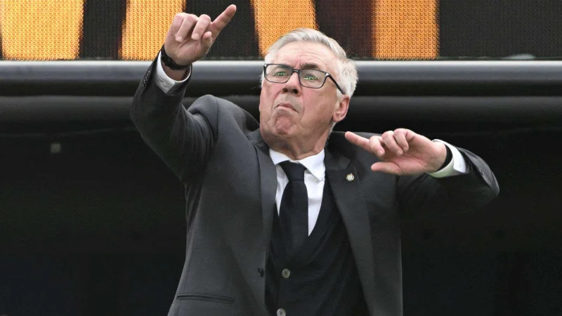 "Akan menyeretnya ke pengadilan": Legenda Brasil sangat marah kepada Carlo Ancelotti setelah tersingkir lebih awal dari Piala Dunia
