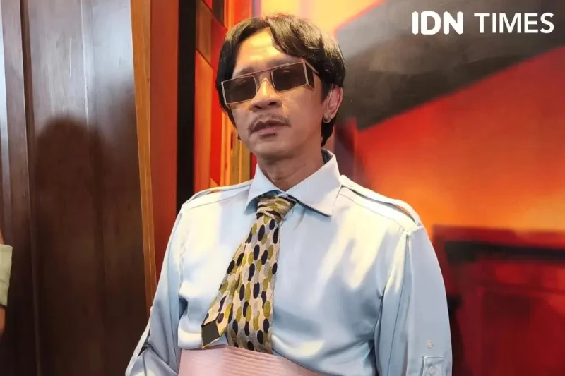 Aming Akui Sulit Perankan Karakter Kembar di Aku Sebelum Aku, Kenapa?