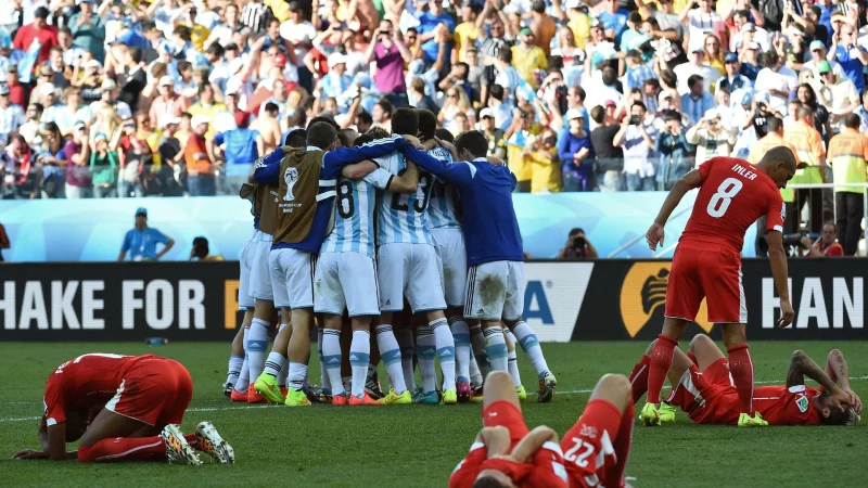 Pahlawan yang Tak Hadir... Argentina Merindukan Sosok yang Selalu Bersinar di Momen-Momen Penting