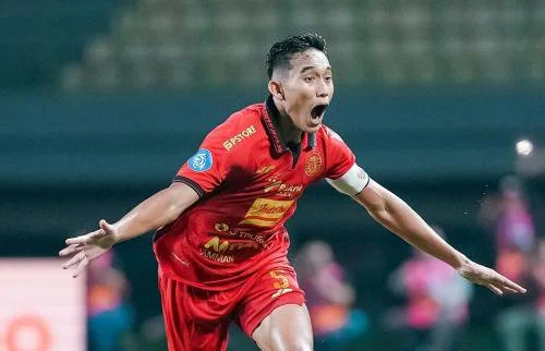Rizky Ridho calon duet Denis Kolinger di jantung pertahanan Persija Jakarta. (Foto: Instagram/@persija)