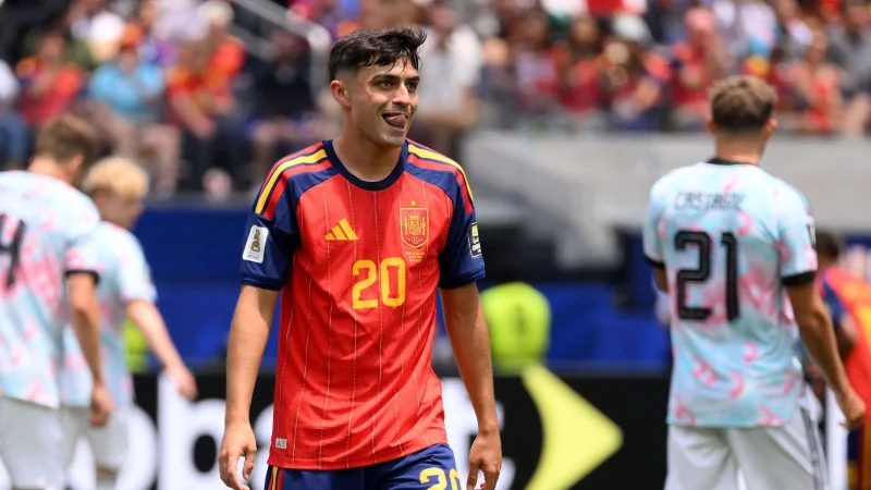 Kekuatan fisik atau sihir? Dilema Pedri yang membuat Spanyol gelisah menjelang laga melawan Prancis