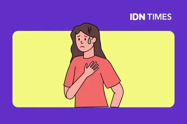 7 Tanda Nyeri Dada yang Bisa Mengarah ke Masalah Jantung