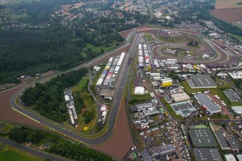 Sirkuit Sachsenring sering ditaklukkan Marc Marquez. (Foto: MotoGP.com)