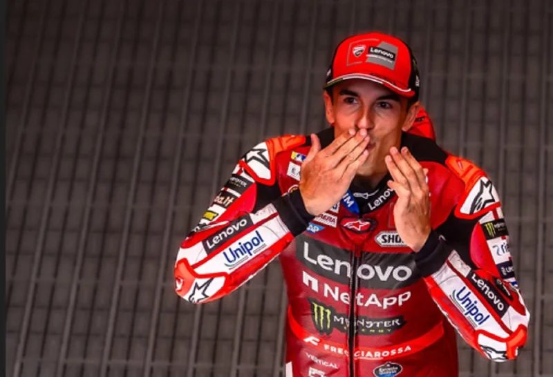 Jadwal MotoGP Hari Ini: Marc Marquez Juara MotoGP Jerman 2026?