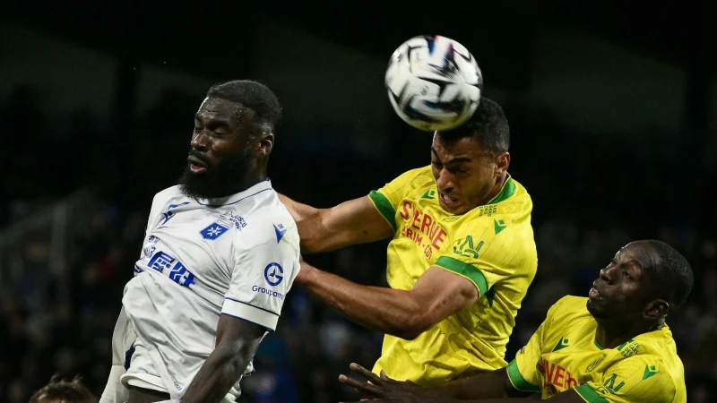 Pelatih Nantes terkejut dengan perilaku Mustafa Mohamed: Saya belum pernah melihat hal seperti ini sebelumnya!