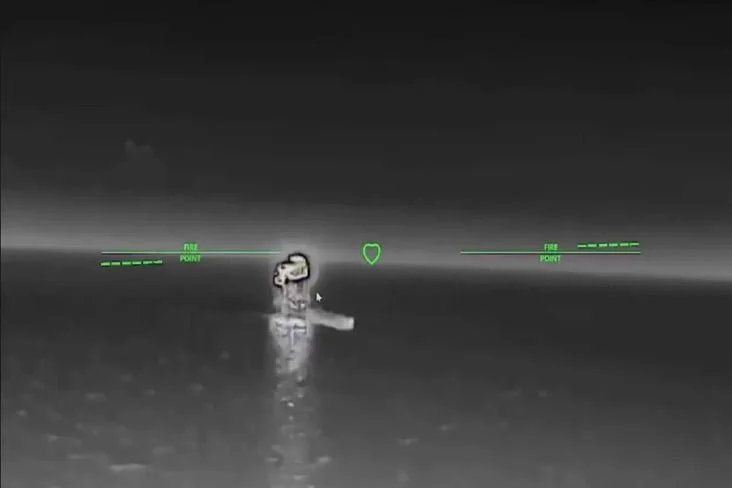 Ukraina Ngamuk, Serang 21 Kapal Tanker Minyak Rusia
