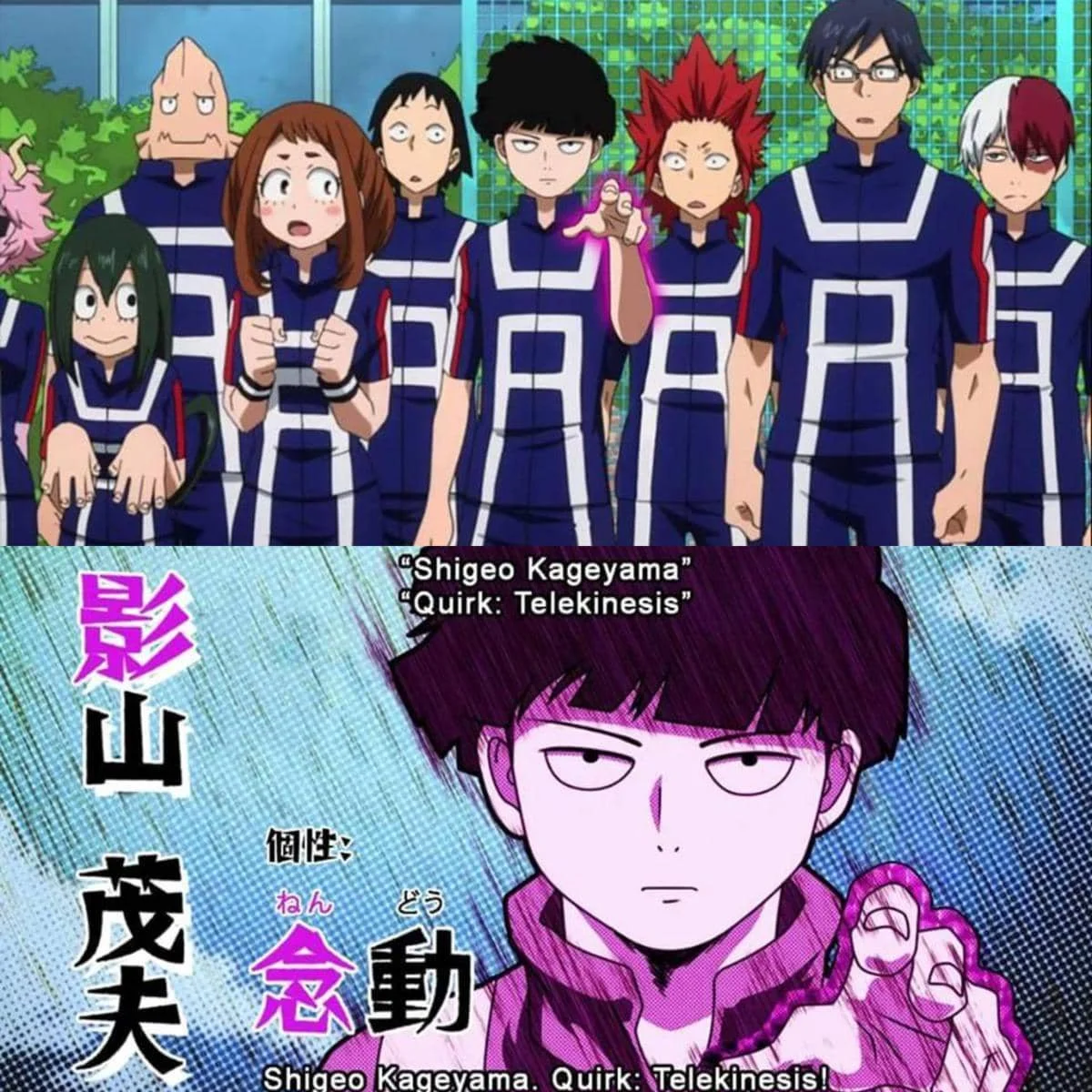 meme top 10 anime versi kocak