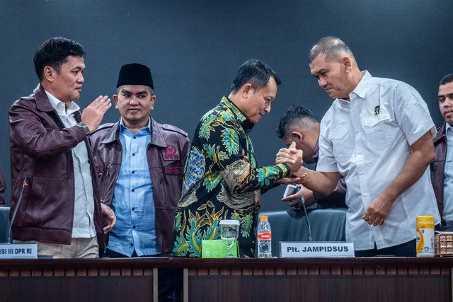 Menanti Panja Bentukan Komisi III untuk Awasi Kasus yang Seret Eks Jampidsus