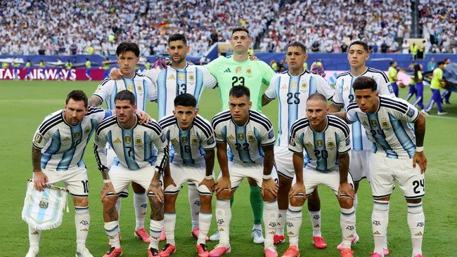 Link Live Streaming Argentina vs Swiss di 8 Besar Piala Dunia 2026