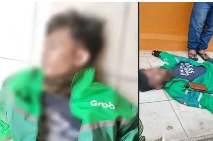 Kronologi Driver Ojol Meninggal Dunia Usai Antar Orderan di Medan, Warga Beberkan Kondisi Korban Sebelum Pingsan