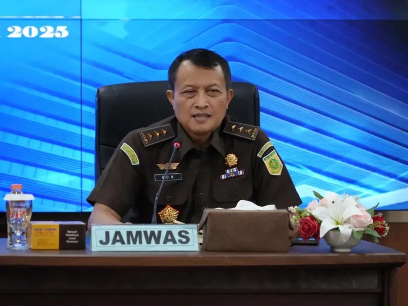 Harta Kekayaan Plt Jampidsus Rudi Margono Pengganti Febrie Adriansyah