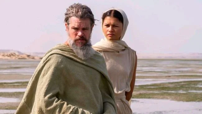 Cerita Zendaya Terdiam di Hari Pertama Syuting The Odyssey