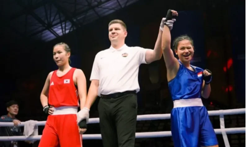 Tiga Petinju Indonesia Berburu Tiket Final pada Asian Boxing U19 dan U23 Championship 2026 di Jakarta