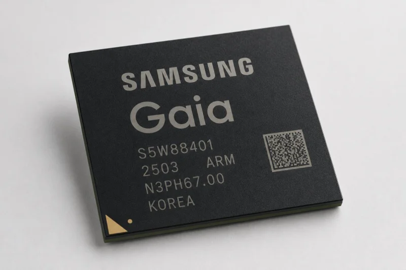 Samsung Siapkan Chip AI PC Bernama Gaia