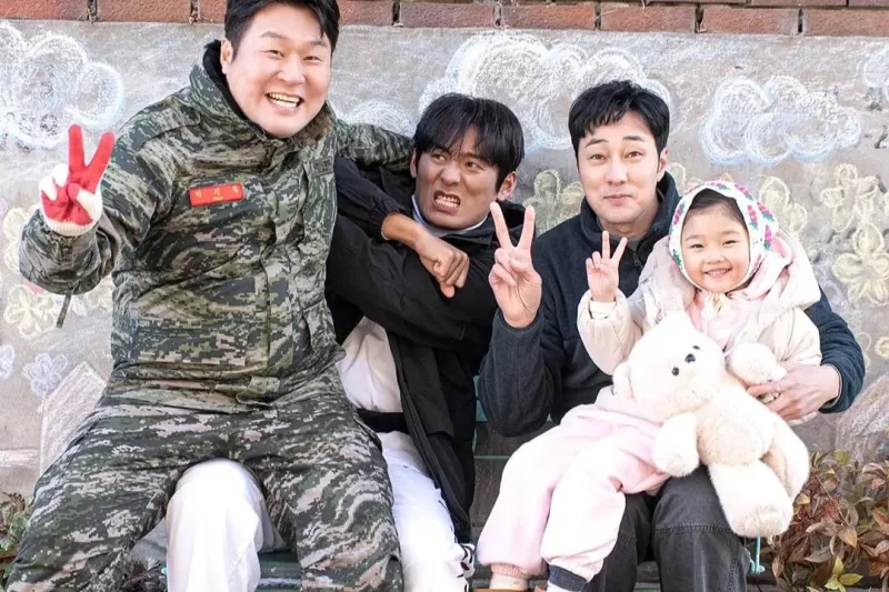 5 Hal yang Baru Disadari Setelah Menonton Agent Kim Reactivated