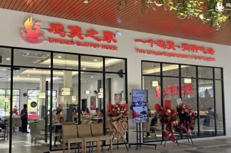Restoran Ayam Malaysia Tiba-tiba Dapat Kontrak Data Center Rp 900 Miliar