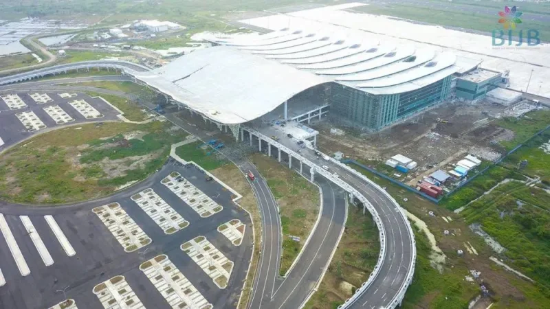 Kadin Jabar Ajak Investor Singapura Investasi di Rebana-Kertajati