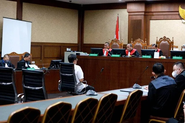 Melihat Kasus Korupsi ASABRI yang Bikin Eks Jampidsus Jadi Tersangka