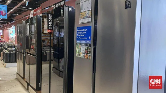 Lebih Hemat, Cus Beli Kulkas & AC Baru di Transmart Full Day Sale