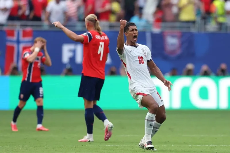 Kenapa Gol Inggris di Perempat Final Piala Dunia Jadi Kontroversi?