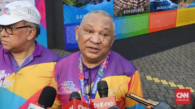 Senior Happy Run 5K 2026, Ajang Olahraga Sekaligus Promosi 5 DPSP