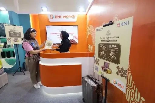 BNI Hadirkan Promo Menarik untuk Pengunjung Puspa Nuswantara 2026