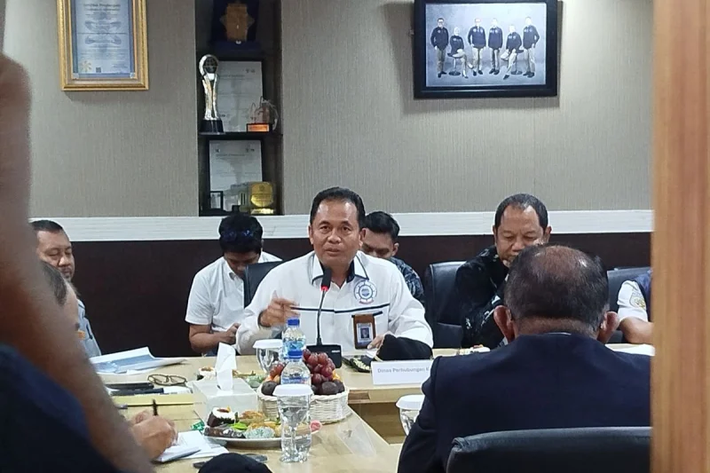 Bukan karena Armada, Gapasdap Ungkap Pemicu Penyeberangan Jawa-Bali Sering Macet