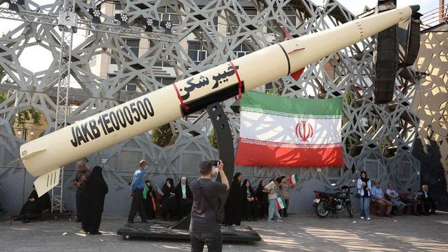 Setelah Yordania, Iran Klaim Serangan di Kuwait, Bahrain, dan Qatar