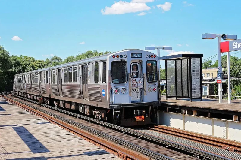 4 Fakta L, Tulang Punggung Transportasi Perkotaan di Chicago