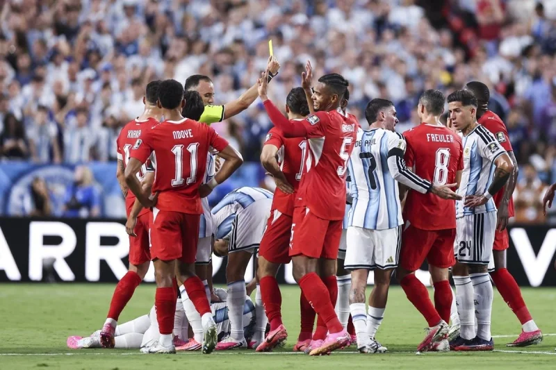 Kata-kata Lionel Scaloni Usai Hasil Argentina Vs Swiss 3-1