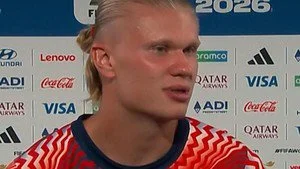 Haaland Tak Kaget Bellingham Cetak 2 Gol Saat Inggris Tekuk Norwegia